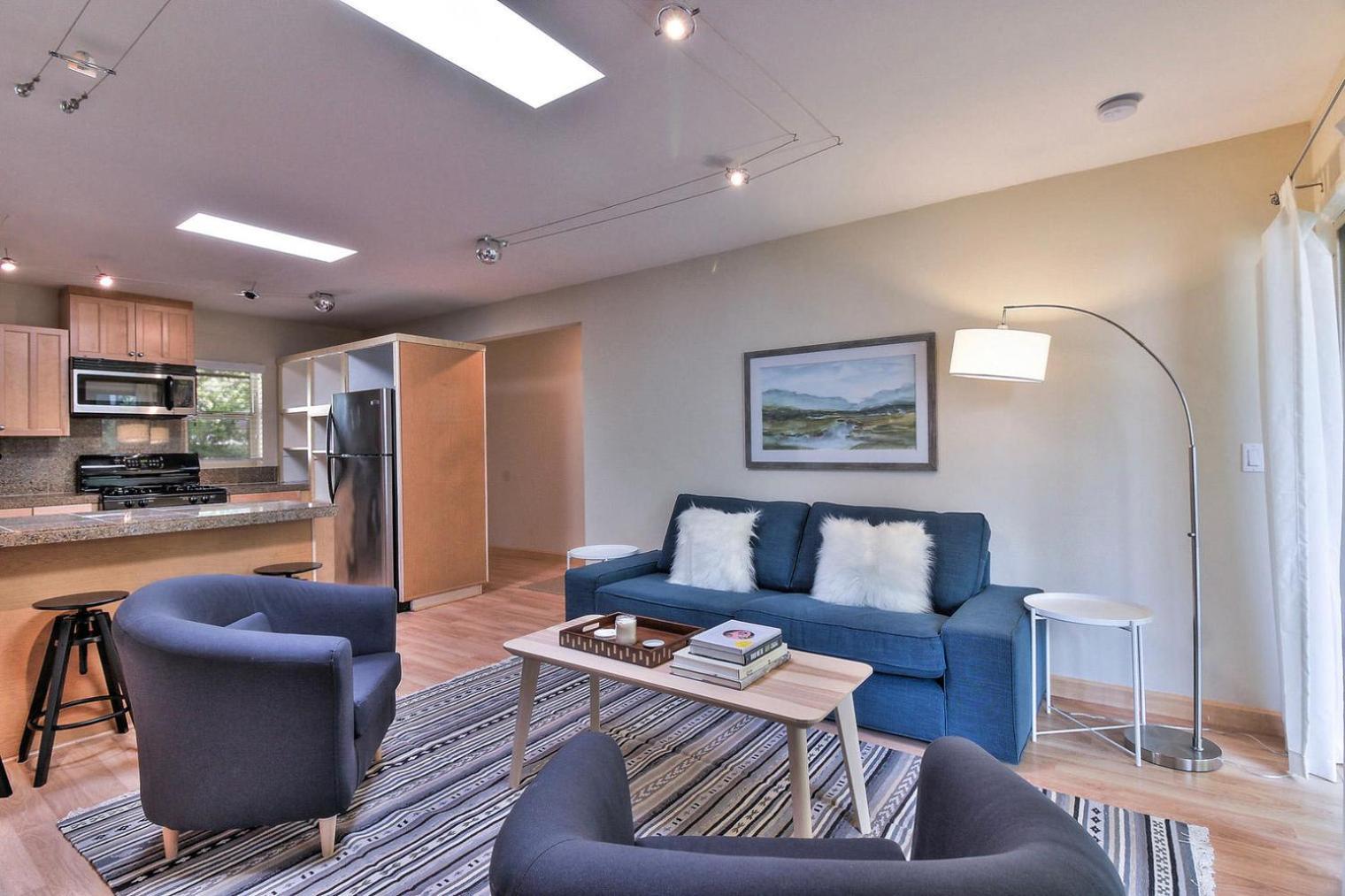 Apartament Palo Alto 2Br W Laundry Nr Shopping Center Sfo-1651 San Francisco Zewnętrze zdjęcie